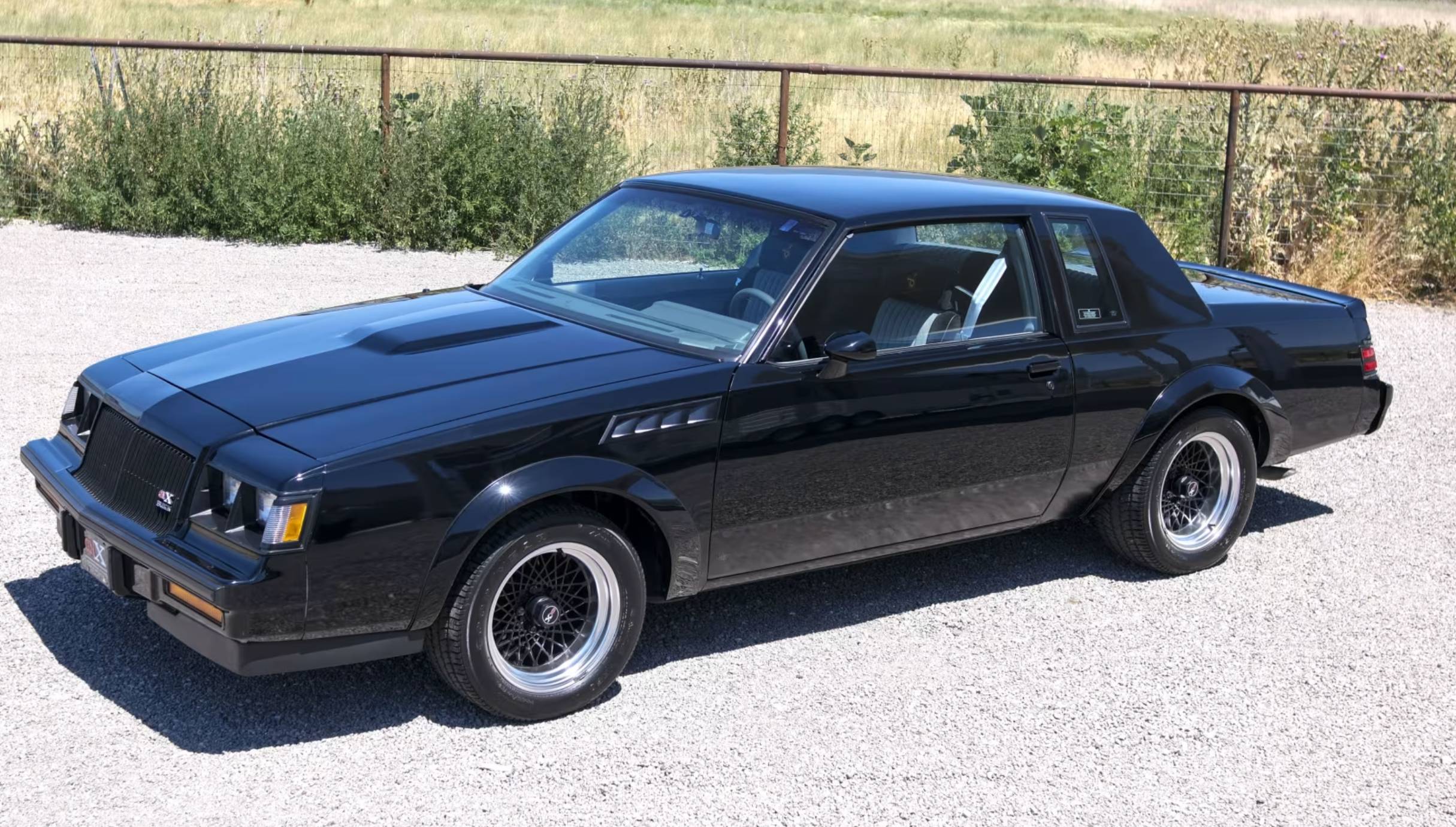 1987 Buick GNX